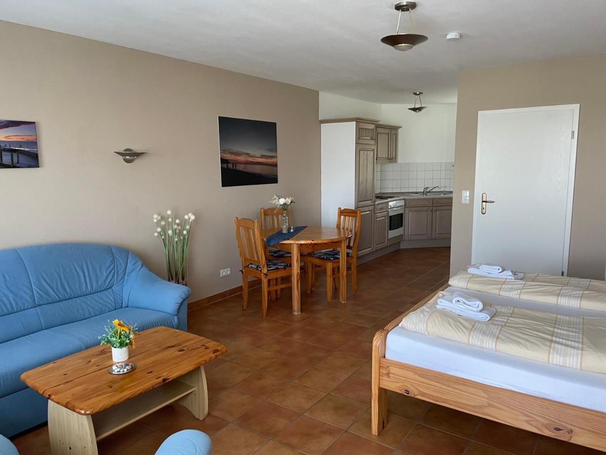 Nonnevitz Apartment ดรันส์เคอ ภายนอก รูปภาพ
