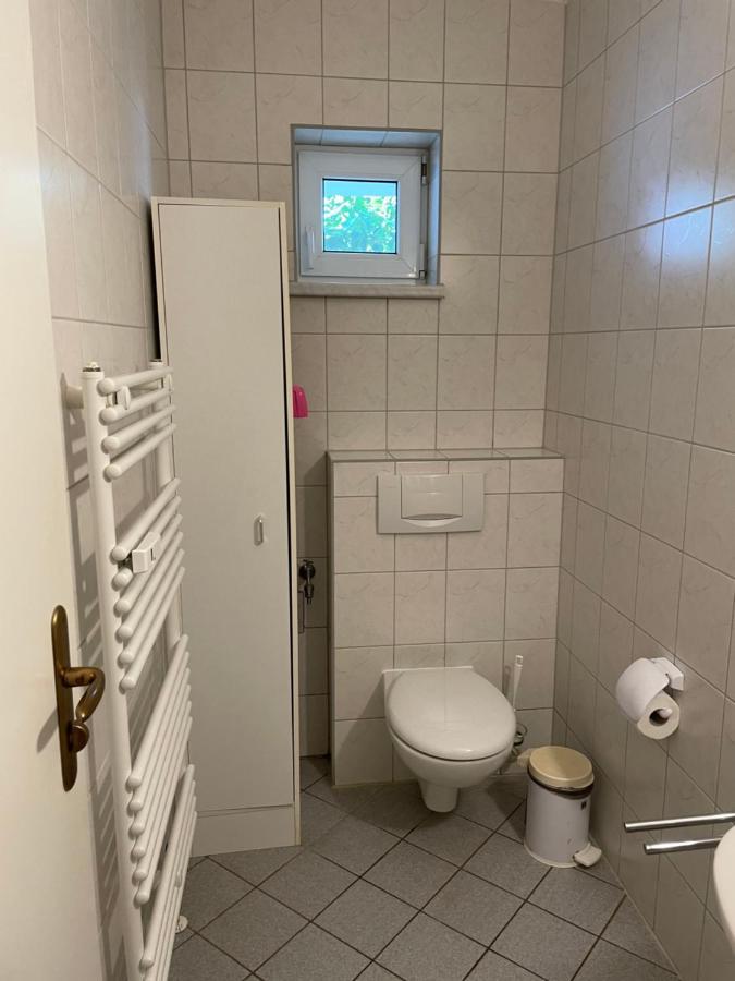 Nonnevitz Apartment ดรันส์เคอ ภายนอก รูปภาพ