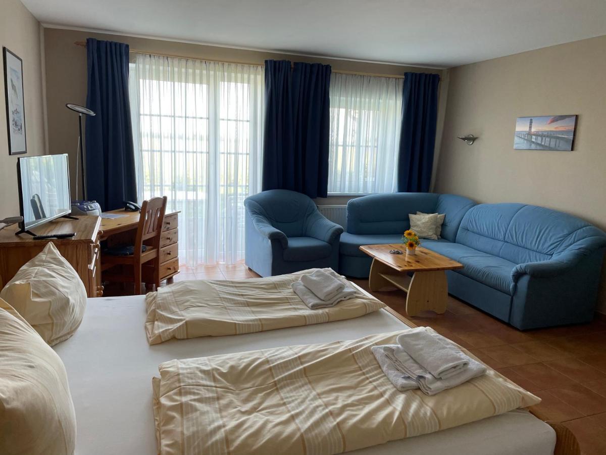 Nonnevitz Apartment ดรันส์เคอ ภายนอก รูปภาพ