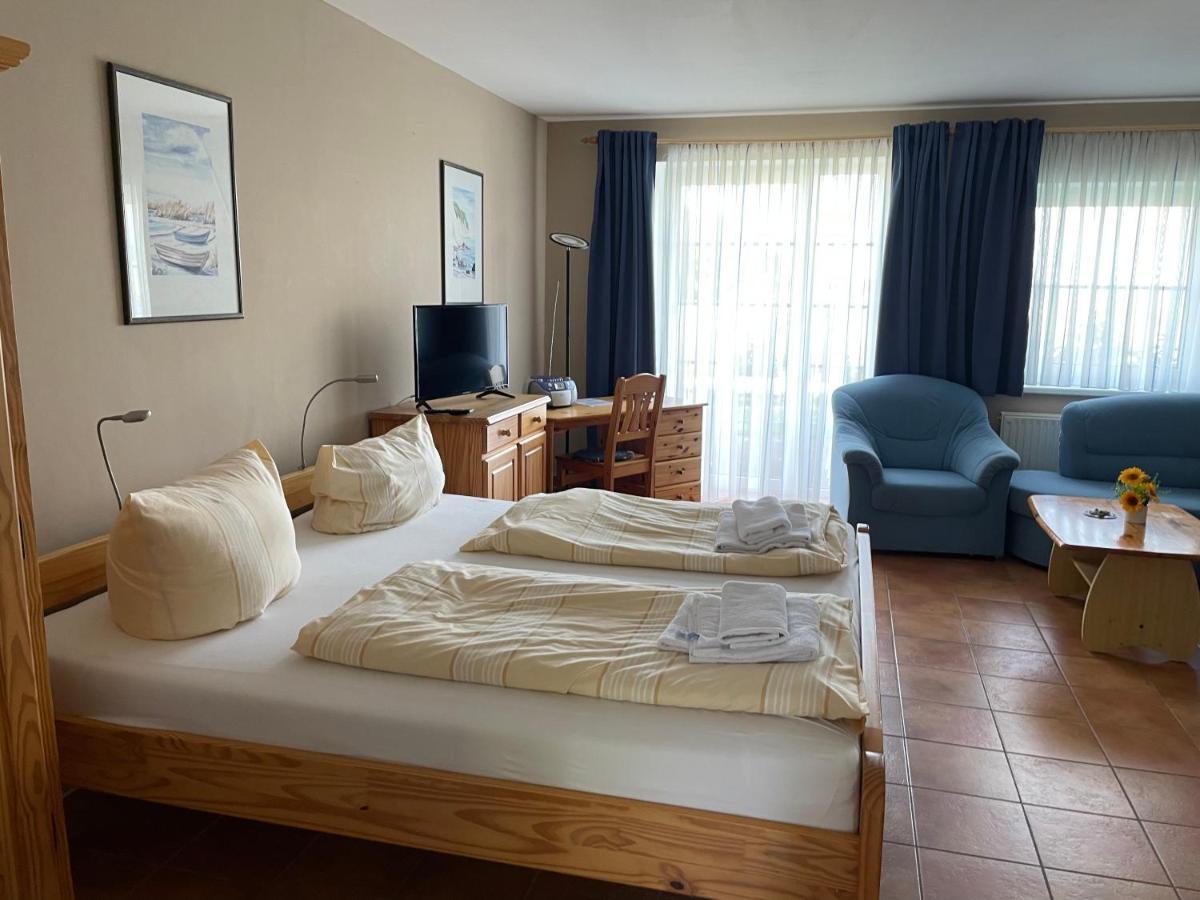 Nonnevitz Apartment ดรันส์เคอ ภายนอก รูปภาพ